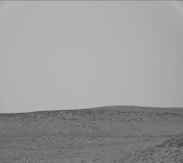 Sol 3938: Mast Camera (Mastcam)