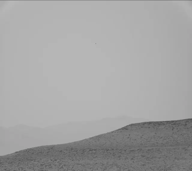 Sol 3938: Mast Camera (Mastcam)