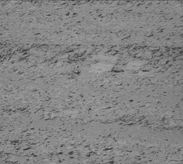 Sol 3938: Mast Camera (Mastcam)