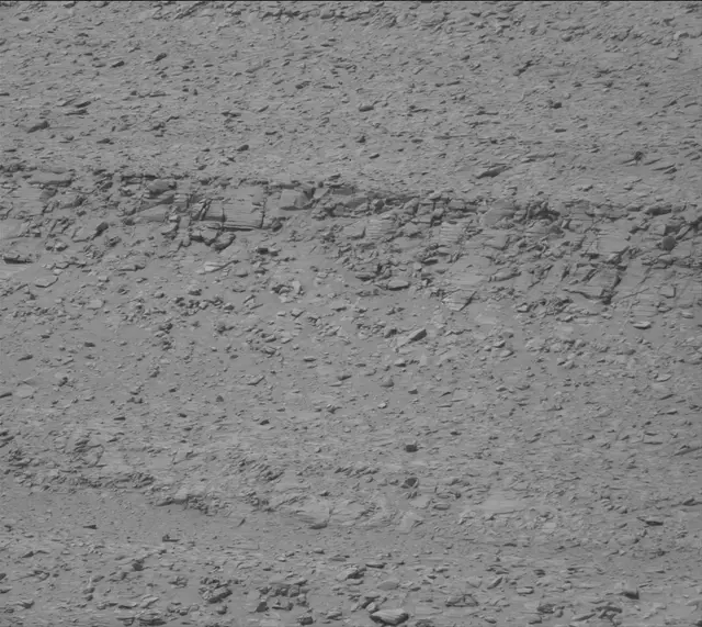 Sol 3938: Mast Camera (Mastcam)