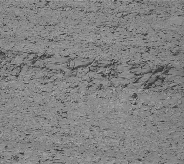 Sol 3938: Mast Camera (Mastcam)