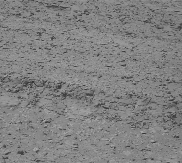 Sol 3938: Mast Camera (Mastcam)