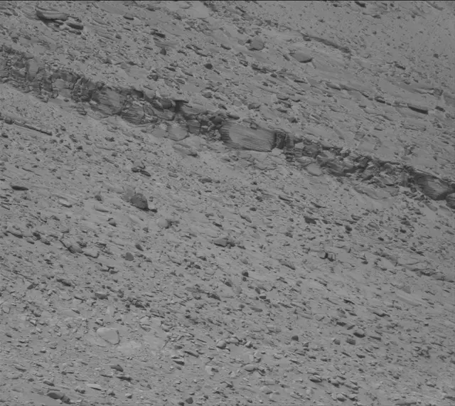 Sol 3938: Mast Camera (Mastcam)