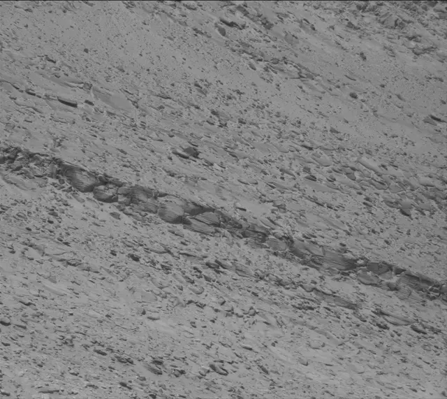 Sol 3938: Mast Camera (Mastcam)