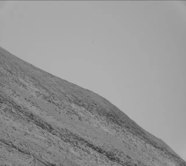 Sol 3938: Mast Camera (Mastcam)