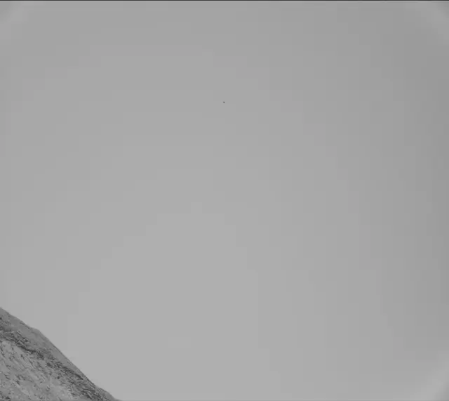 Sol 3938: Mast Camera (Mastcam)