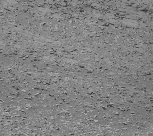 Sol 3938: Mast Camera (Mastcam)