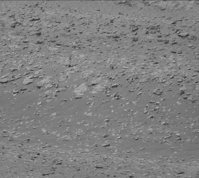 Sol 3938: Mast Camera (Mastcam)