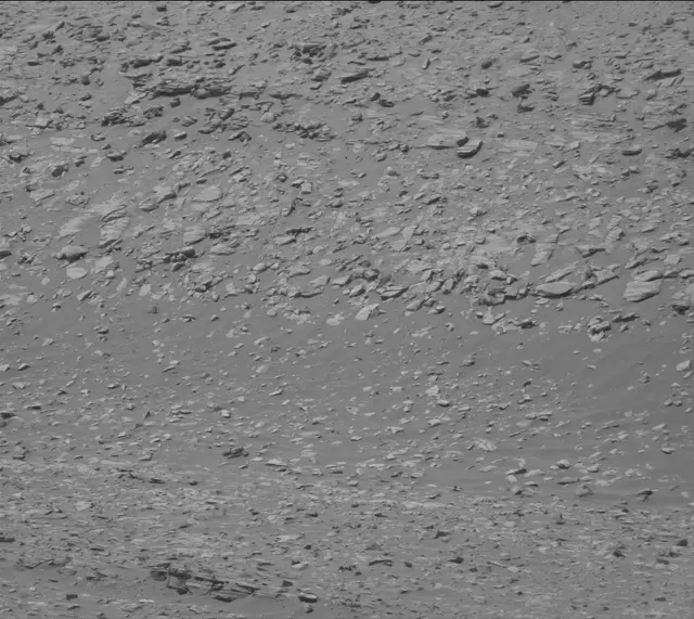 Sol 3938: Mast Camera (Mastcam)