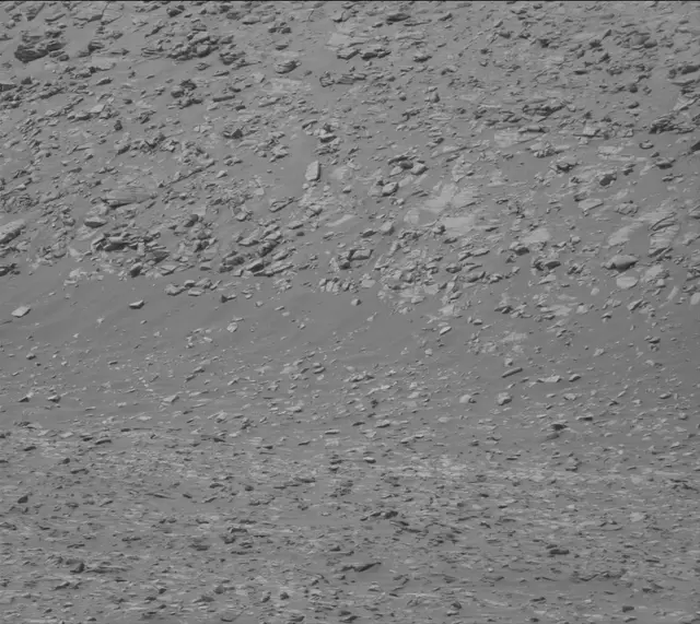 Sol 3938: Mast Camera (Mastcam)