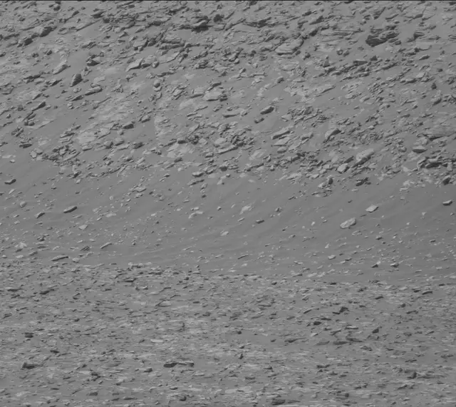 Sol 3938: Mast Camera (Mastcam)