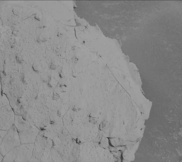 Sol 3938: Mast Camera (Mastcam)