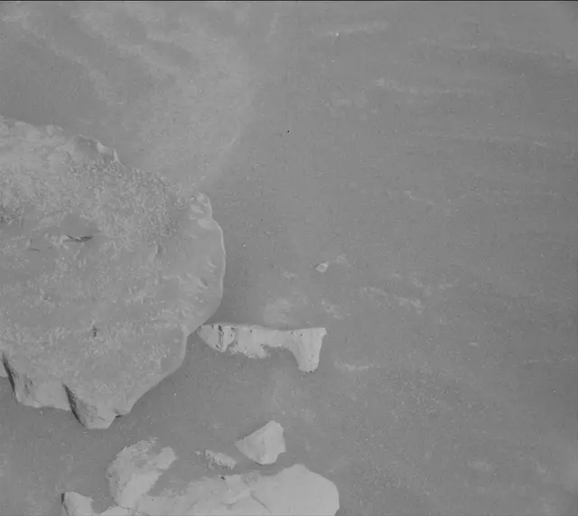 Sol 3938: Mast Camera (Mastcam)