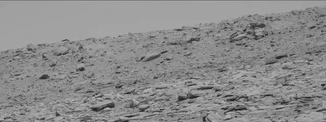 Sol 3940: Mast Camera (Mastcam)