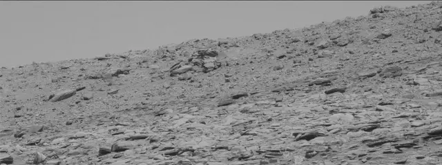 Sol 3940: Mast Camera (Mastcam)