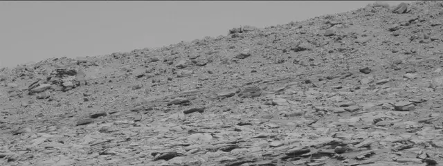 Sol 3940: Mast Camera (Mastcam)