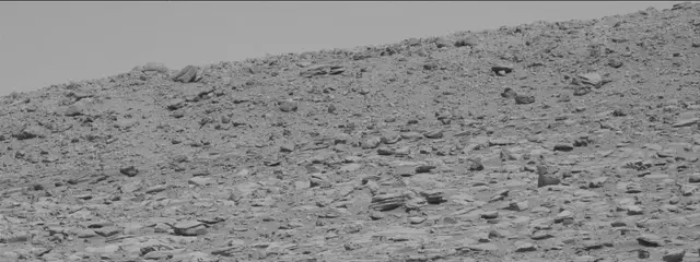 Sol 3940: Mast Camera (Mastcam)