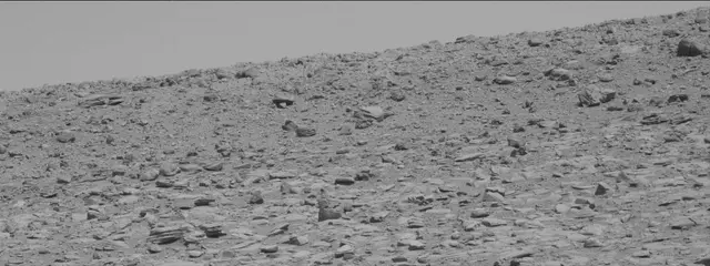 Sol 3940: Mast Camera (Mastcam)