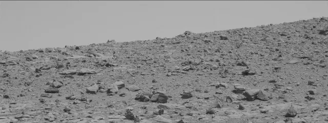 Sol 3940: Mast Camera (Mastcam)