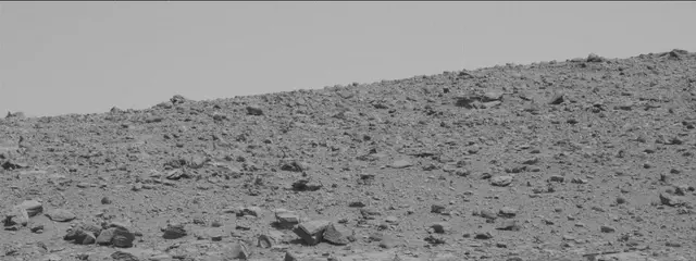 Sol 3940: Mast Camera (Mastcam)