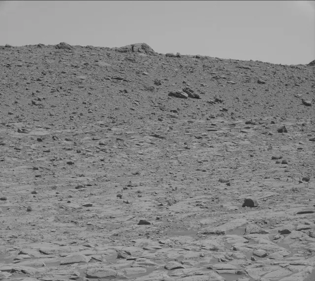 Sol 3940: Mast Camera (Mastcam)
