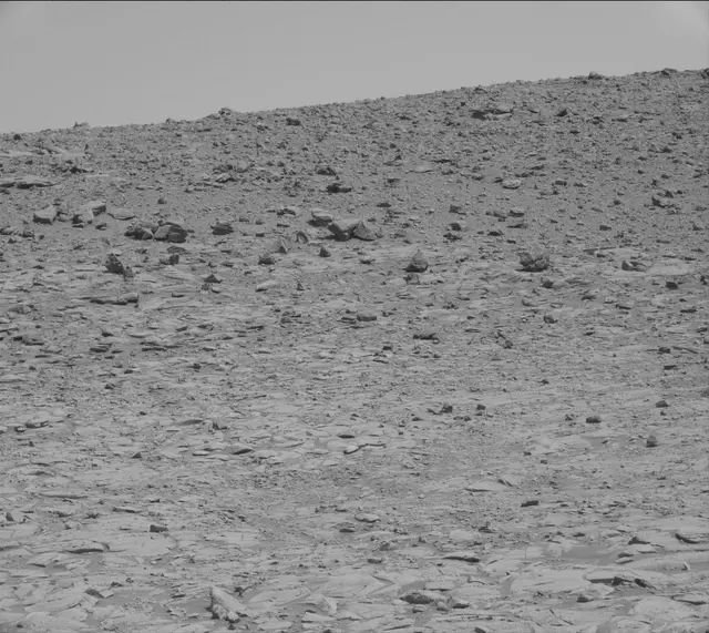 Sol 3940: Mast Camera (Mastcam)