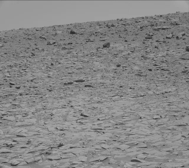 Sol 3940: Mast Camera (Mastcam)