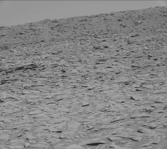 Sol 3940: Mast Camera (Mastcam)