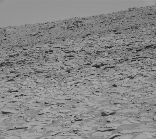 Sol 3940: Mast Camera (Mastcam)