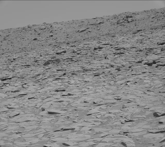 Sol 3940: Mast Camera (Mastcam)