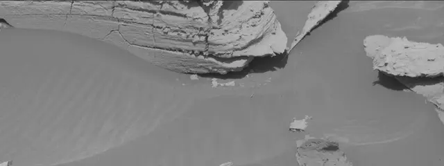 Sol 3940: Mast Camera (Mastcam)