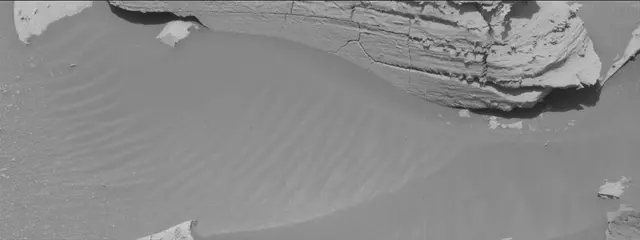 Sol 3940: Mast Camera (Mastcam)