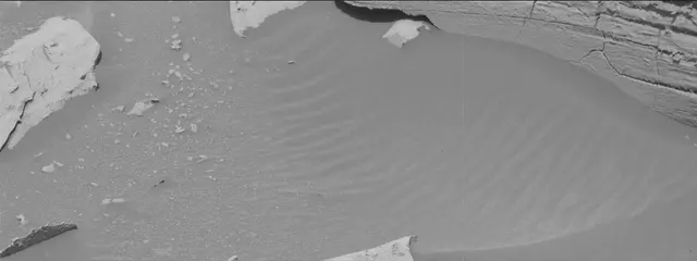 Sol 3940: Mast Camera (Mastcam)