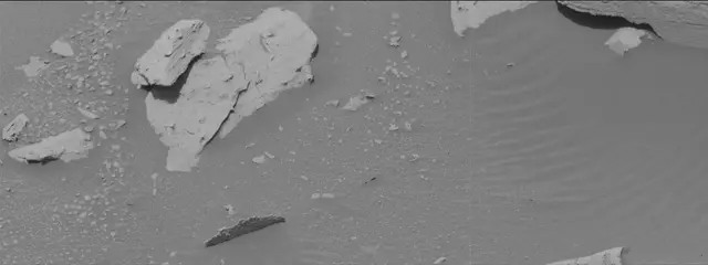 Sol 3940: Mast Camera (Mastcam)