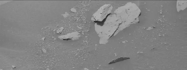 Sol 3940: Mast Camera (Mastcam)