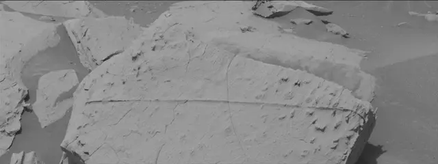 Sol 3940: Mast Camera (Mastcam)