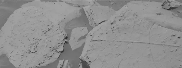 Sol 3940: Mast Camera (Mastcam)