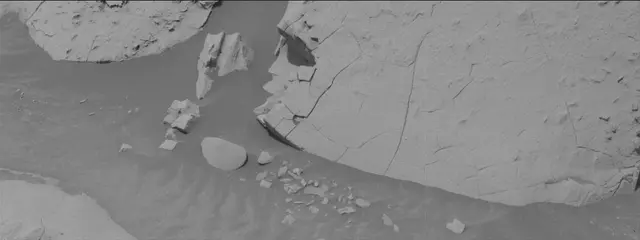 Sol 3940: Mast Camera (Mastcam)