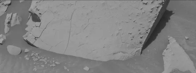 Sol 3940: Mast Camera (Mastcam)