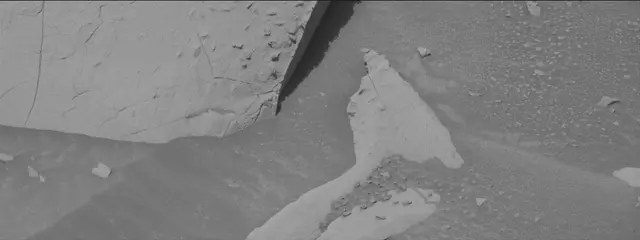 Sol 3940: Mast Camera (Mastcam)