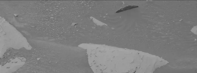 Sol 3940: Mast Camera (Mastcam)