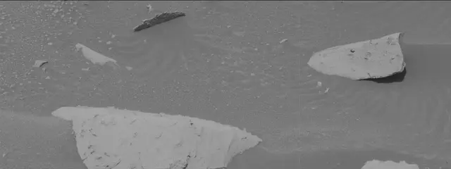Sol 3940: Mast Camera (Mastcam)
