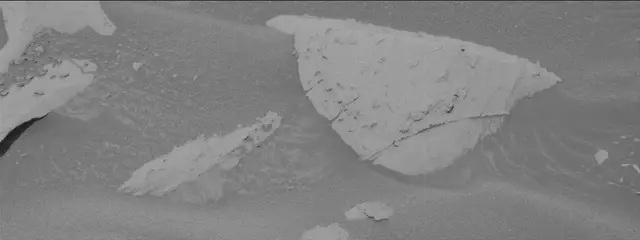Sol 3940: Mast Camera (Mastcam)