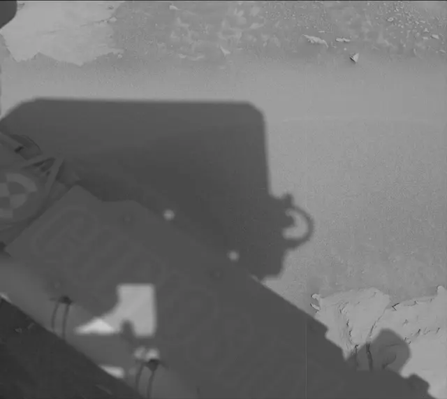 Sol 3940: Mast Camera (Mastcam)