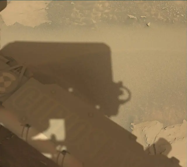 Sol 3940: Mast Camera (Mastcam)