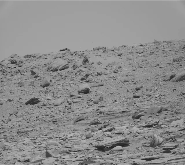 Sol 3940: Mast Camera (Mastcam)