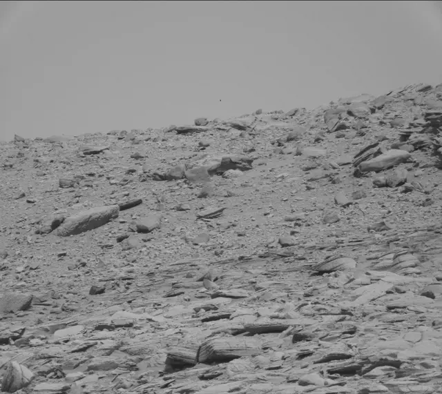 Sol 3940: Mast Camera (Mastcam)