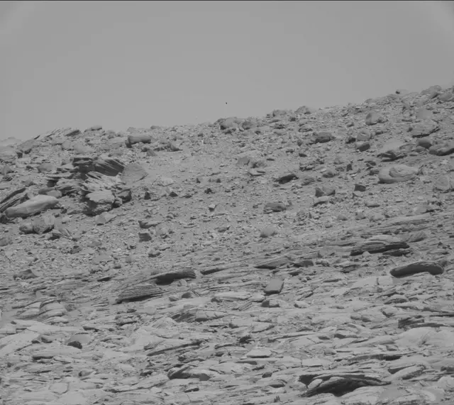 Sol 3940: Mast Camera (Mastcam)