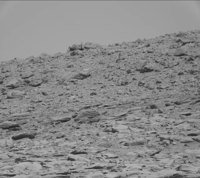 Sol 3940: Mast Camera (Mastcam)