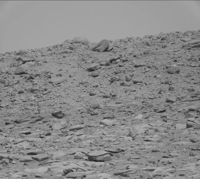 Sol 3940: Mast Camera (Mastcam)